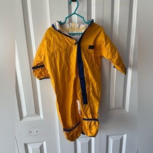 Vintage REI Baby Rain Suit